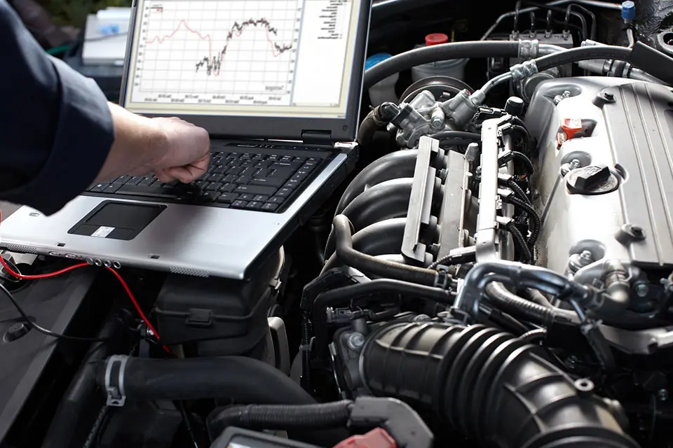 Diagnoză auto computerizată pentru toate mărcile
